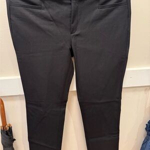 Banana Republic Sloan Classic Black Women's pants
